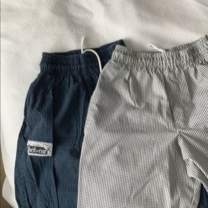 Chefwear and Regent chef pants